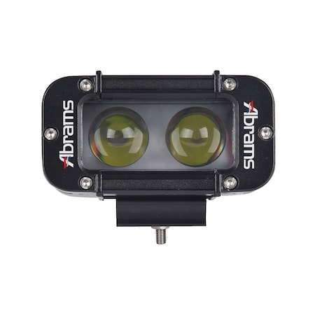 Abrams OR Series 5" - 20W Off Road LED Lightbar 2 PCS ORS-20W